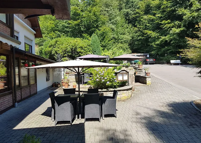 Siegerland-hotel Hotell