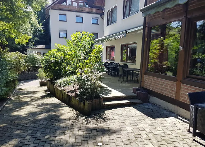 Siegerland-hotel Freudenberg (North Rhine-Westphalia)