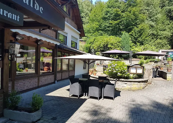 Siegerland-hotel מלון פרוידנברג