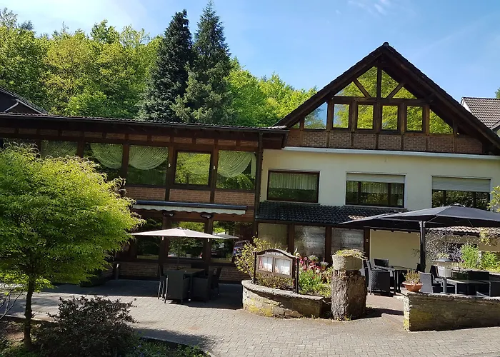 Siegerland-hotel Freudenberg (North Rhine-Westphalia)