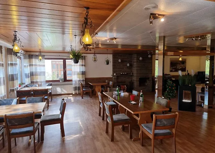 Siegerland-hotel מלון