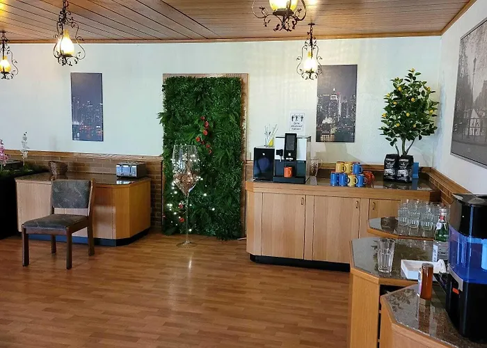 מלון Siegerland-hotel