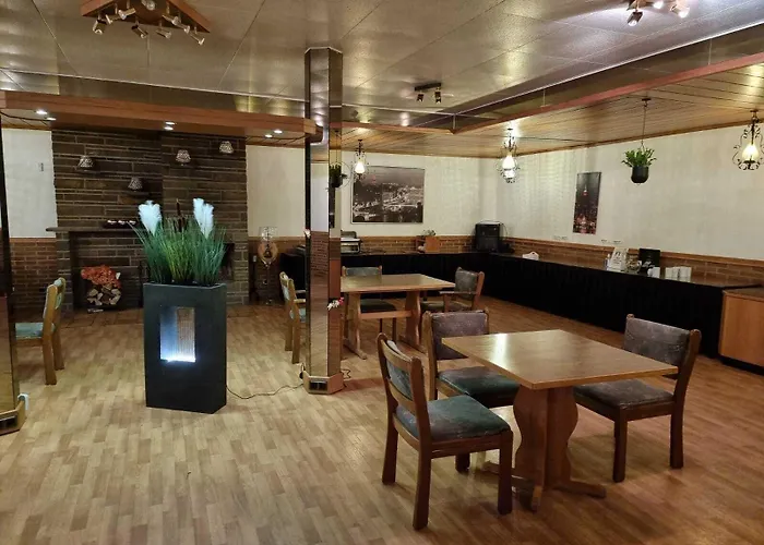 Siegerland-hotel מלון