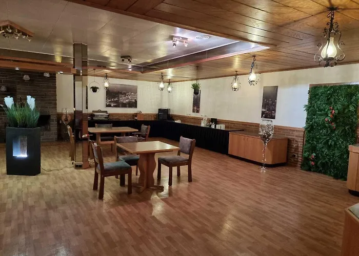 מלון Siegerland-hotel 3*