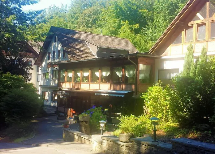 מלון Siegerland-hotel