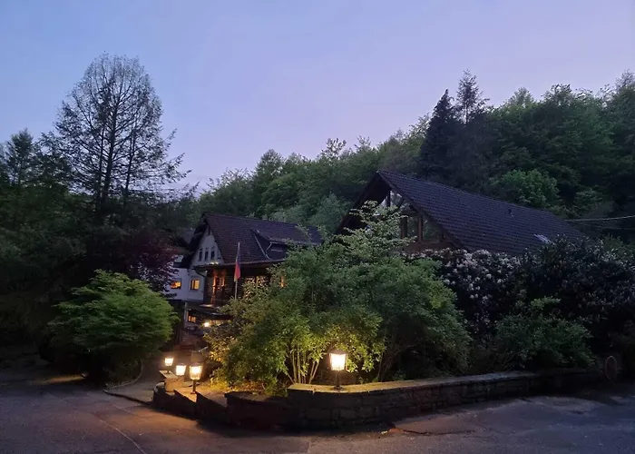 Siegerland-hotel Hotell