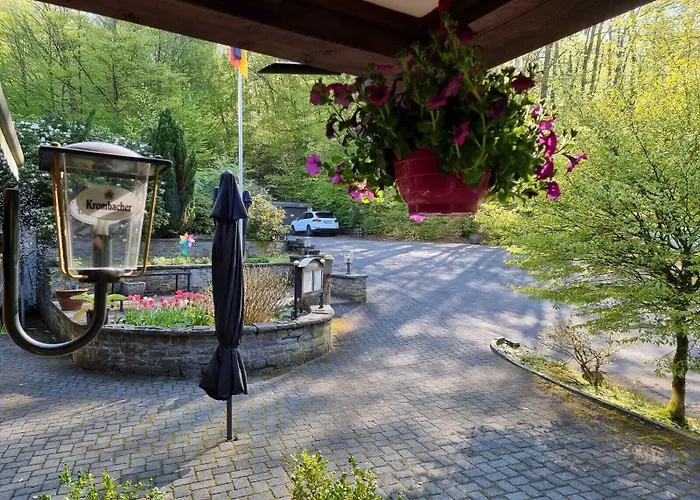 Siegerland-hotel Freudenberg (North Rhine-Westphalia)