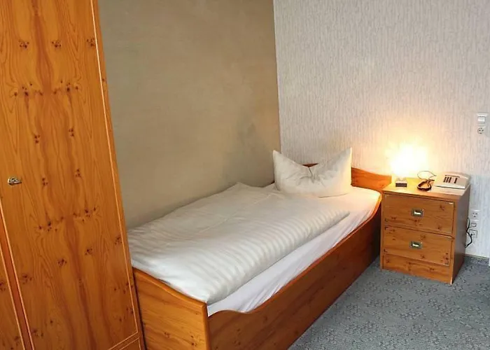 Siegerland-hotel מלון 3*