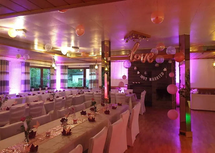 Siegerland-hotel 3* Freudenberg (North Rhine-Westphalia)