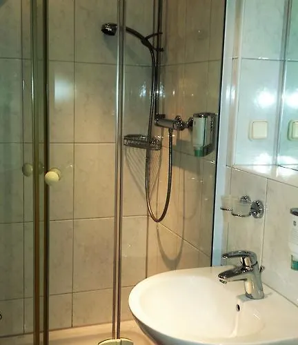 מלון Siegerland-hotel פרוידנברג