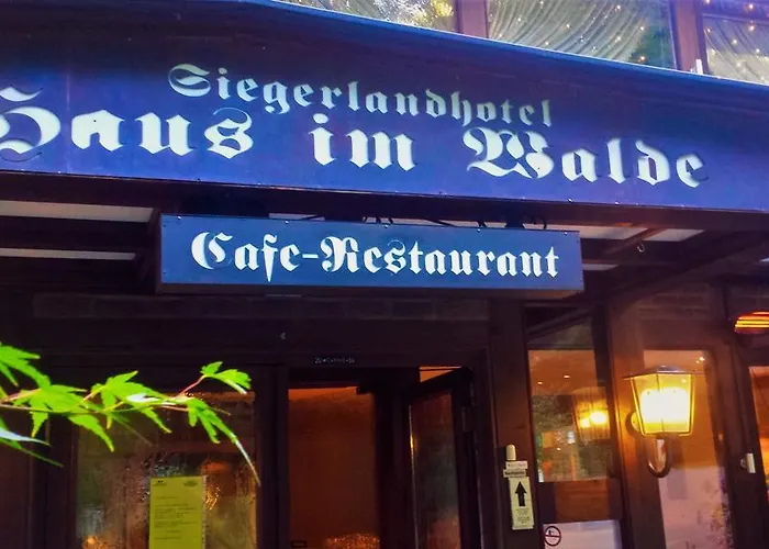 Siegerland-hotel 3* פרוידנברג