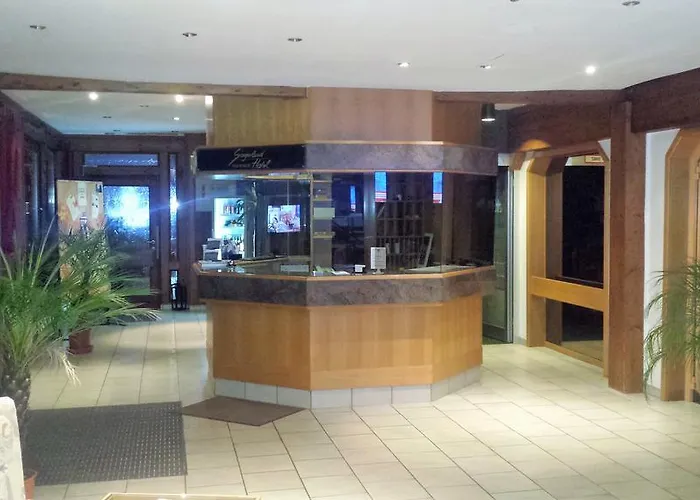 Siegerland-hotel Hotell