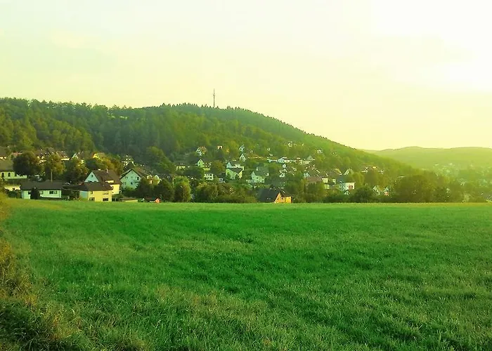 Siegerland-hotel Hotell 3*