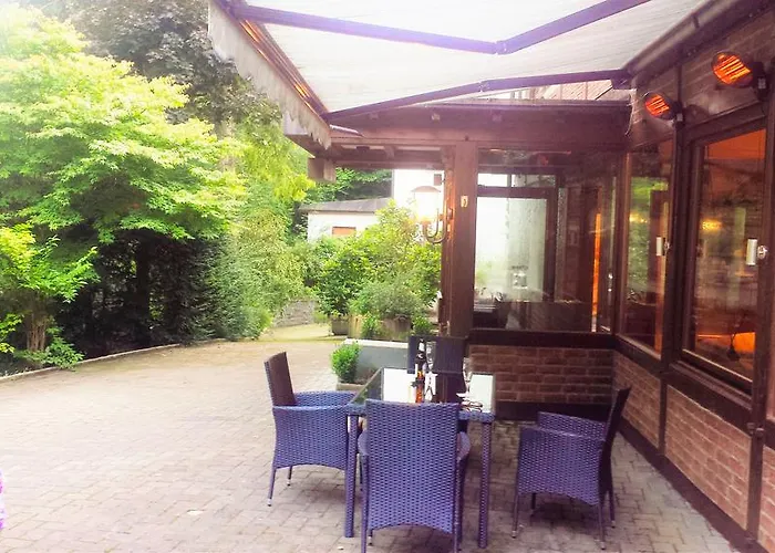 Hotell Siegerland-hotel