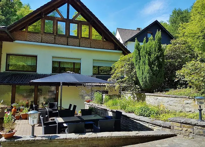 Siegerland-hotel מלון