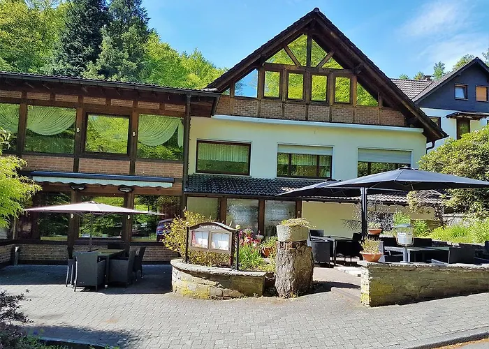 Siegerland-hotel Hotell 3*