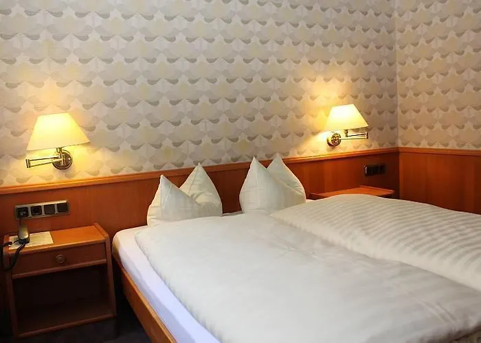 Siegerland-hotel Hotell